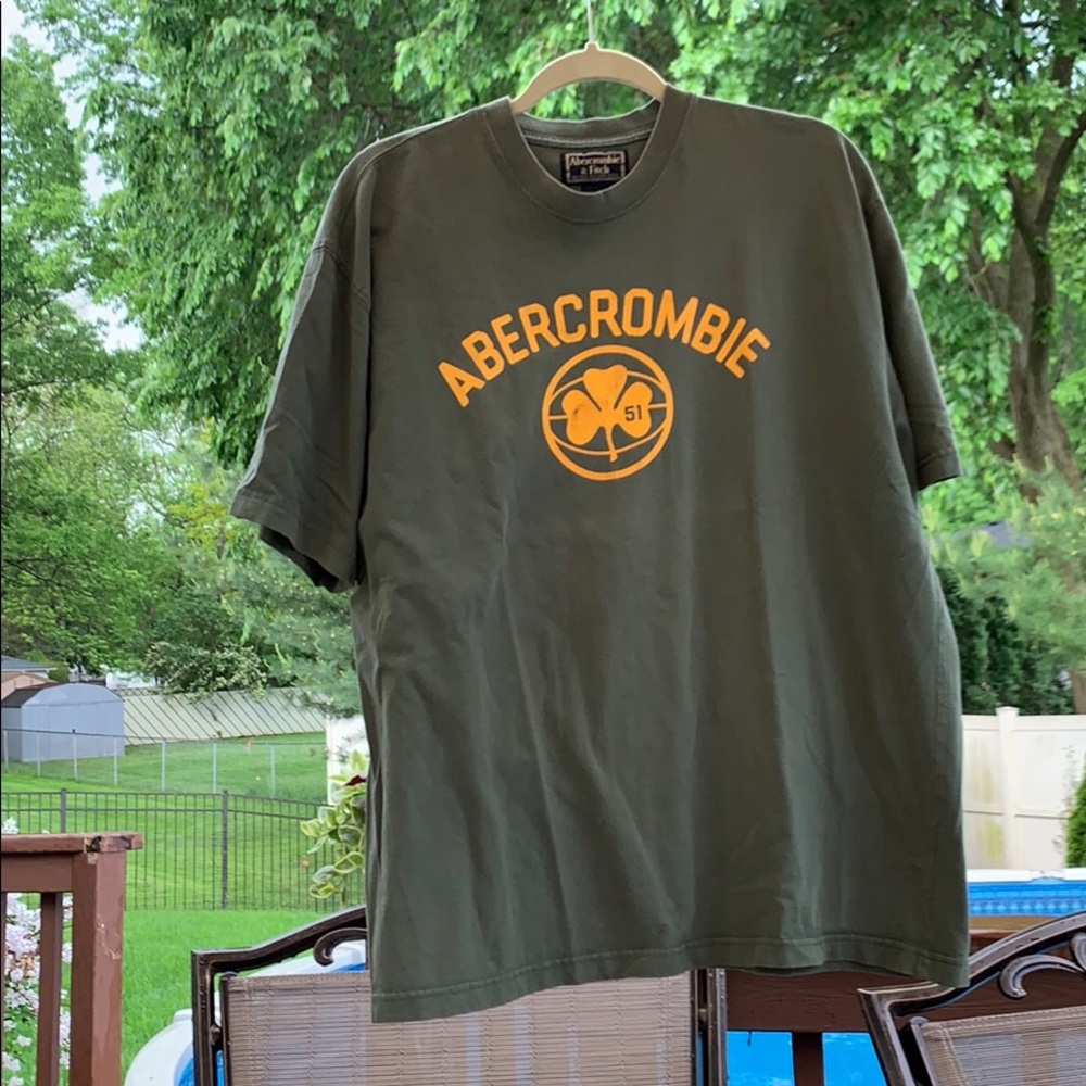 Abercrombie Vintage Tee